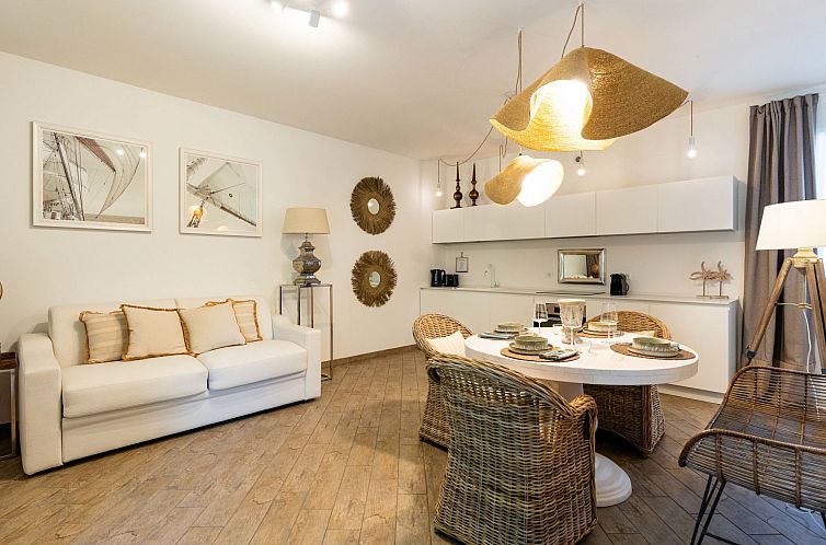 Unterkunft 0906719 - Appartement Ligurien - Appartement Scirocco