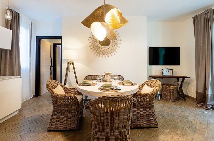 Appartement Scirocco