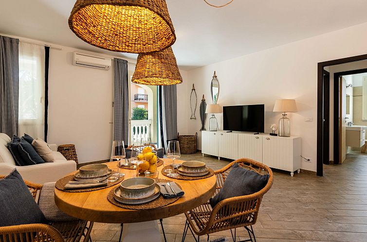 Guest house 0906722 - Apartment Liguria - Appartement Maestrale