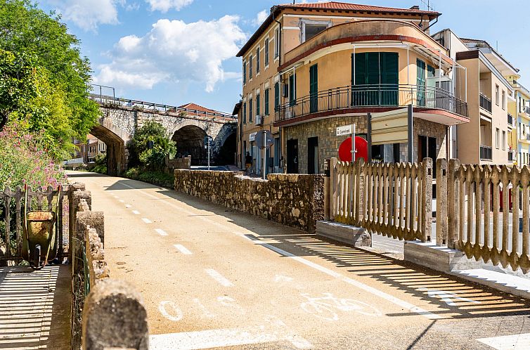 Unterkunft 0906724 - Appartement Ligurien - Appartement Bellavista