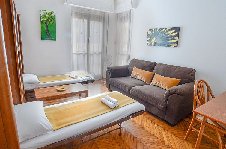 Appartement La Bella Vita Marina Beach by Holiday World