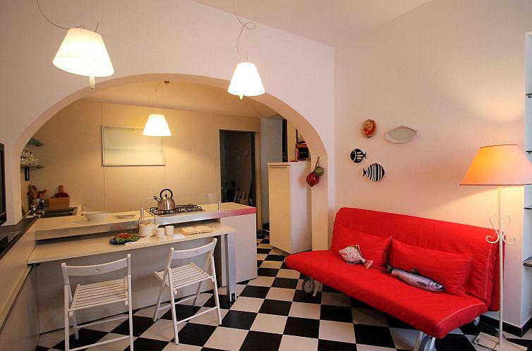 Guest house 0906808 - Apartment Liguria - Appartement 'Las Sardinas