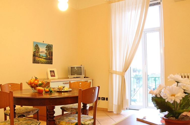 Guest house 0906809 - Apartment Liguria - Appartement Schöne Wohnung in Albisola Superiore