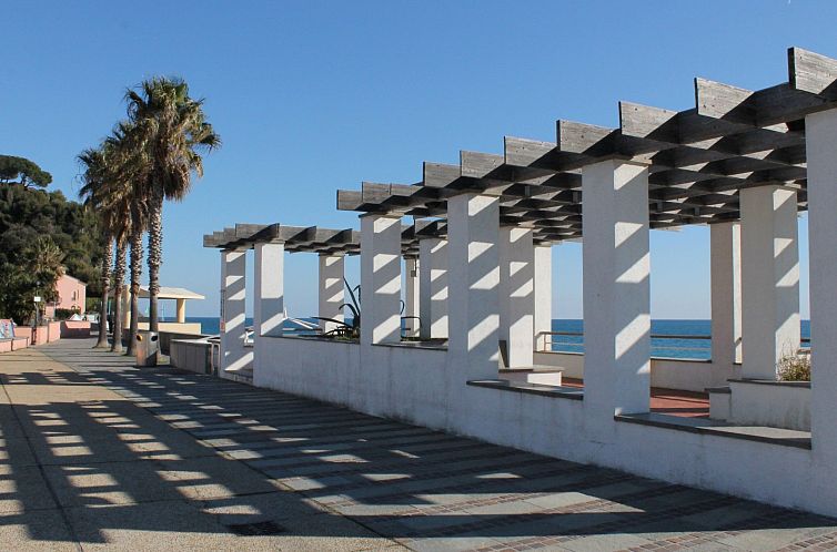 Appartement Schöne Wohnung in Albisola Superiore