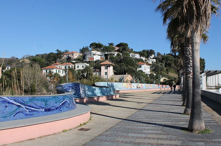 Appartement Schöne Wohnung in Albisola Superiore