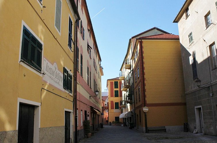 Appartement Schöne Wohnung in Albisola Superiore