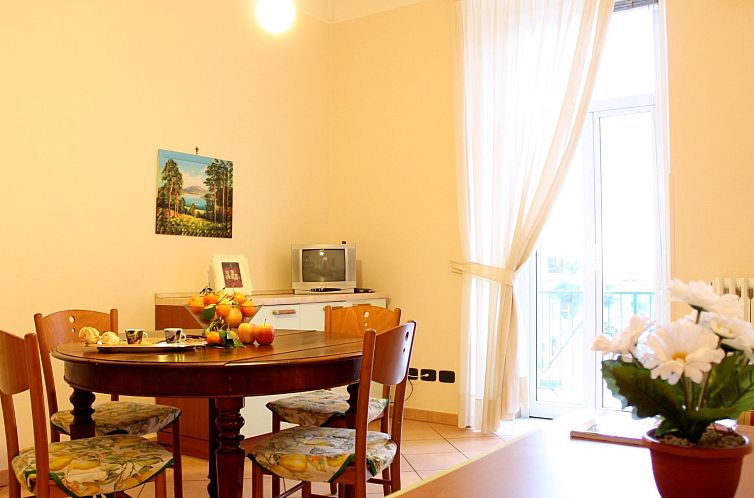 Appartement Schöne Wohnung in Albisola Superiore