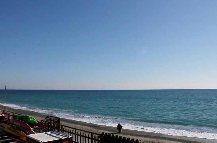 Appartement Schöne Wohnung in Albisola Superiore