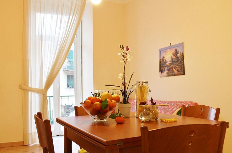 Guest house 0906812 - Apartment Liguria - Appartement ILA2303 HOUSE CARLA