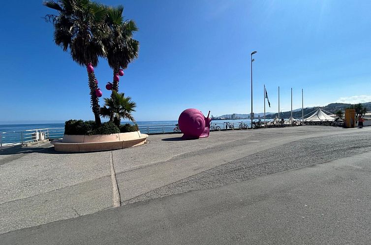 Appartement Blue Beach by Holiday World