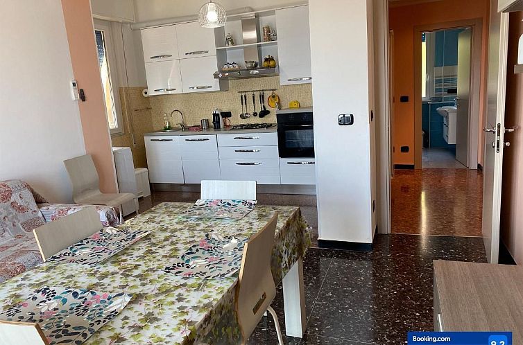 Appartement Wohnung mit Meerblick