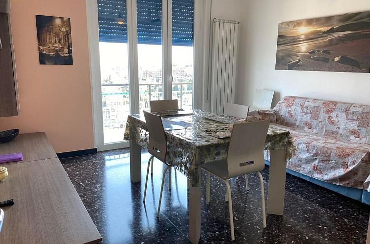 Appartement Wohnung mit Meerblick