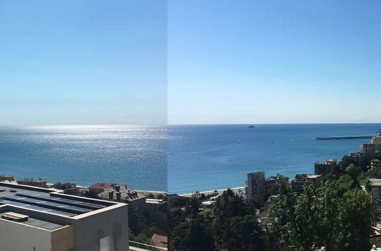 Appartement Wohnung mit Meerblick