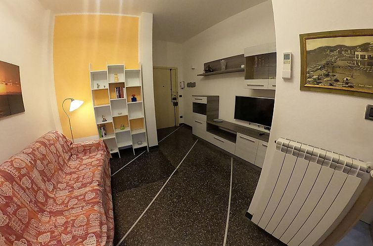 Appartement Hübsche Wohnung in Albissola Marina