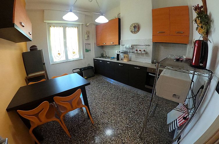 Appartement Hübsche Wohnung in Albissola Marina