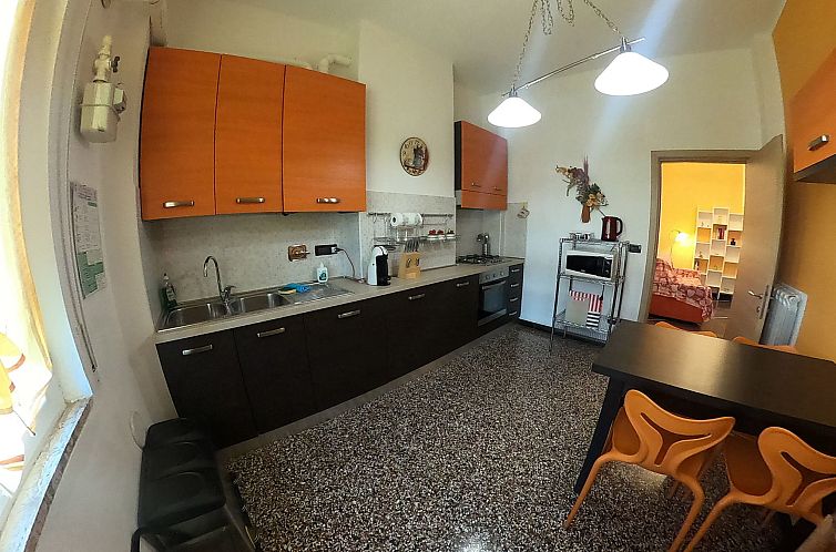 Appartement Hübsche Wohnung in Albissola Marina