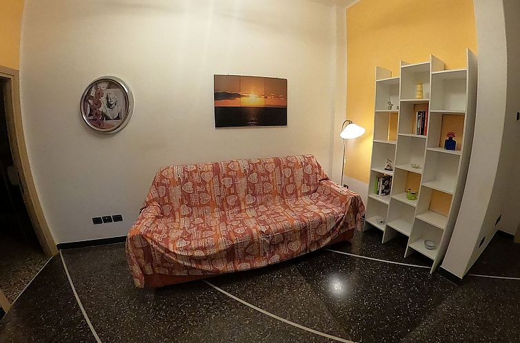 Appartement Hübsche Wohnung in Albissola Marina