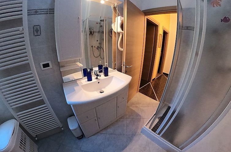 Appartement Hübsche Wohnung in Albissola Marina