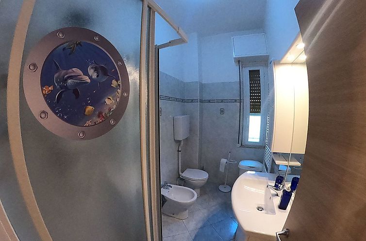 Appartement Hübsche Wohnung in Albissola Marina