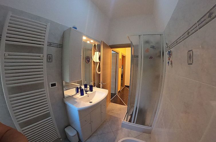 Appartement Hübsche Wohnung in Albissola Marina