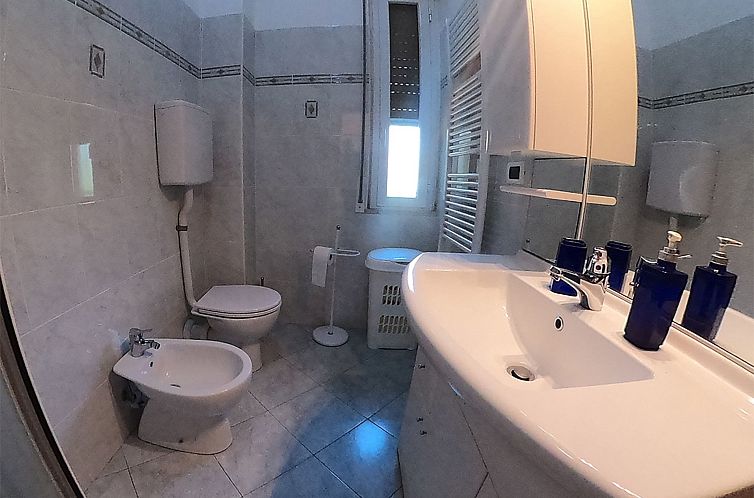 Appartement Hübsche Wohnung in Albissola Marina