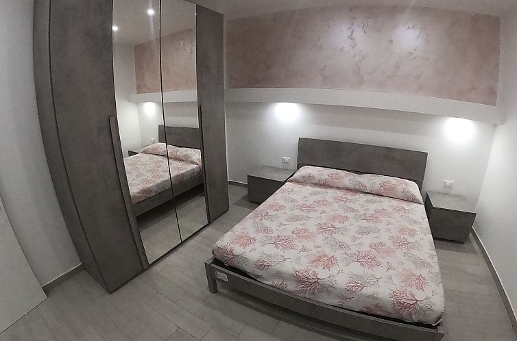 Guest house 0906821 - Apartment Liguria - Appartement Wohnung CapoMare 100 Meter vom Meer entfernt