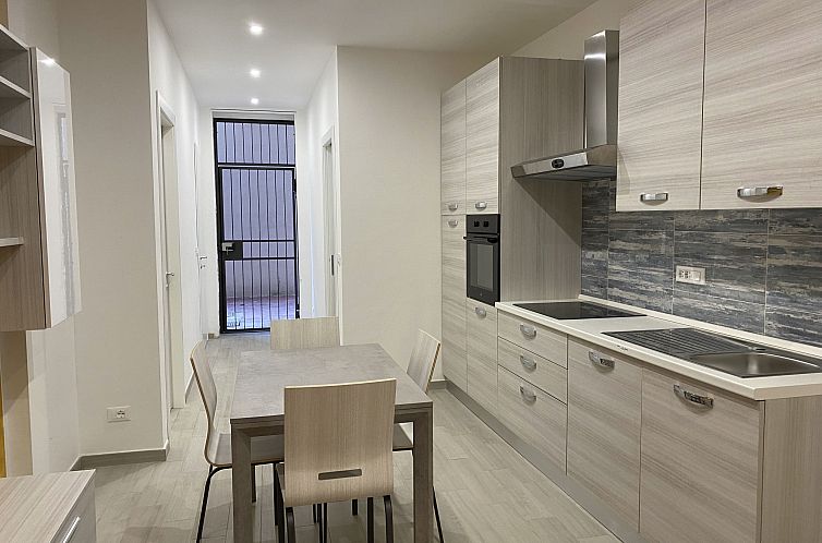 Appartement Wohnung CapoMare 100 Meter vom Meer entfernt