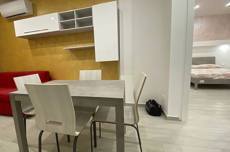 Appartement Wohnung CapoMare 100 Meter vom Meer entfernt