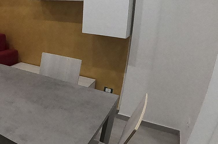 Appartement Wohnung CapoMare 100 Meter vom Meer entfernt