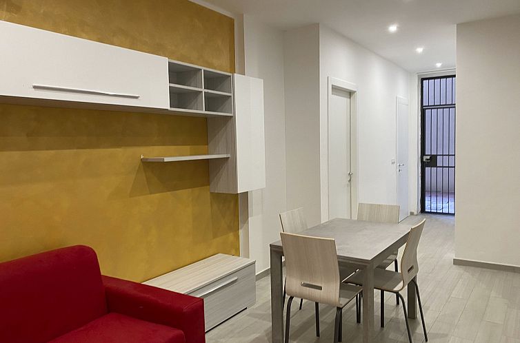 Appartement Wohnung CapoMare 100 Meter vom Meer entfernt