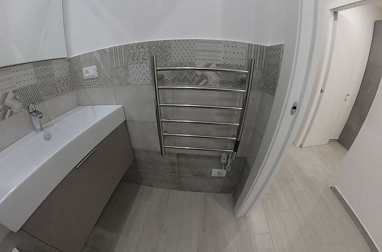 Appartement Wohnung CapoMare 100 Meter vom Meer entfernt