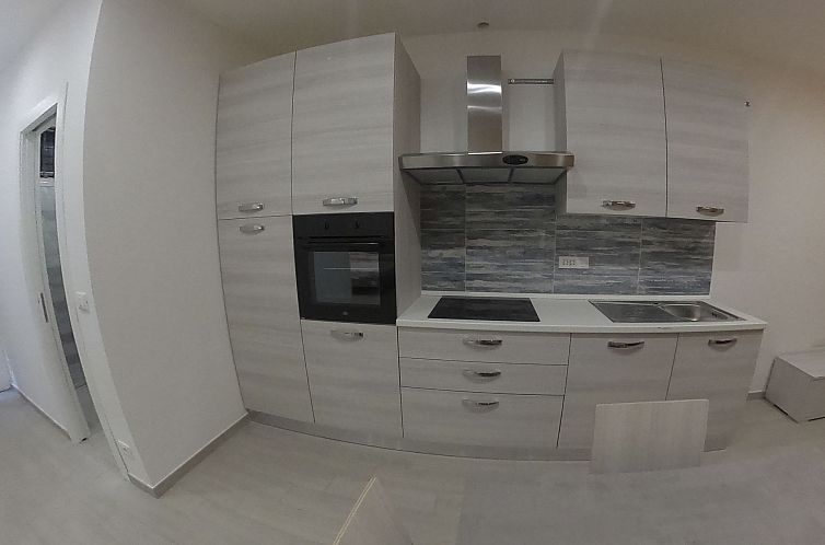 Appartement Wohnung CapoMare 100 Meter vom Meer entfernt