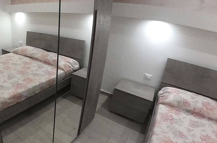 Appartement Wohnung CapoMare 100 Meter vom Meer entfernt