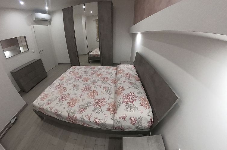 Appartement Wohnung CapoMare 100 Meter vom Meer entfernt