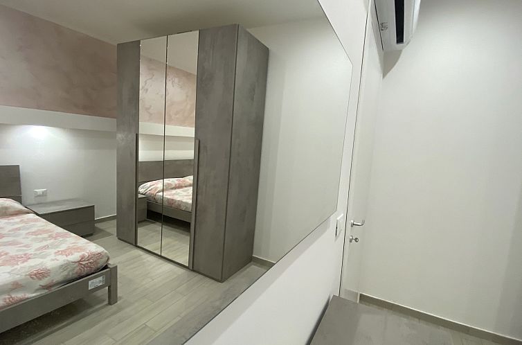 Appartement Wohnung CapoMare 100 Meter vom Meer entfernt