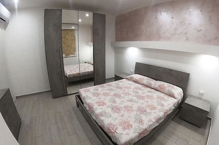 Appartement Wohnung CapoMare 100 Meter vom Meer entfernt