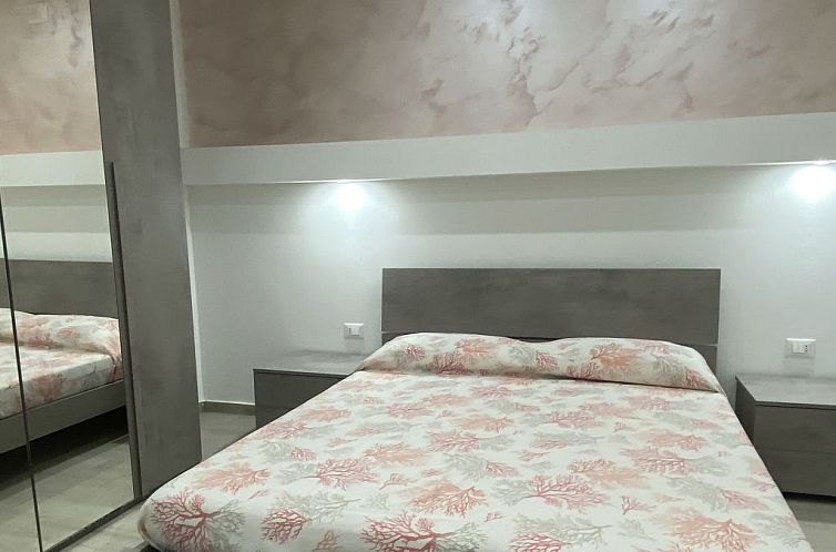 Appartement Wohnung CapoMare 100 Meter vom Meer entfernt