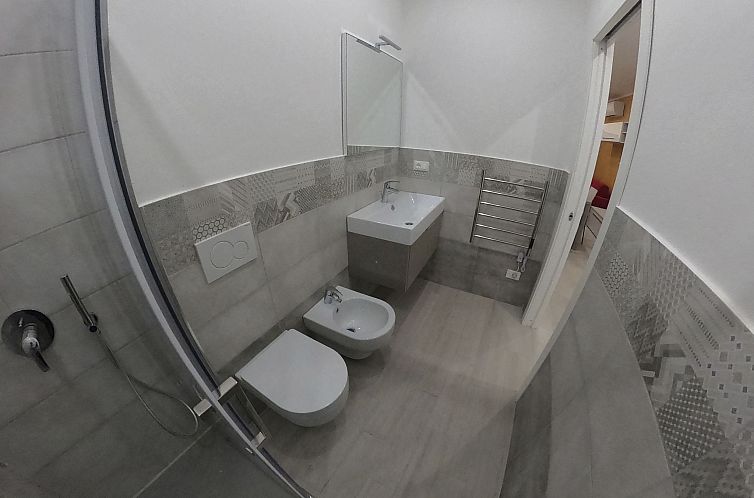 Appartement Wohnung CapoMare 100 Meter vom Meer entfernt