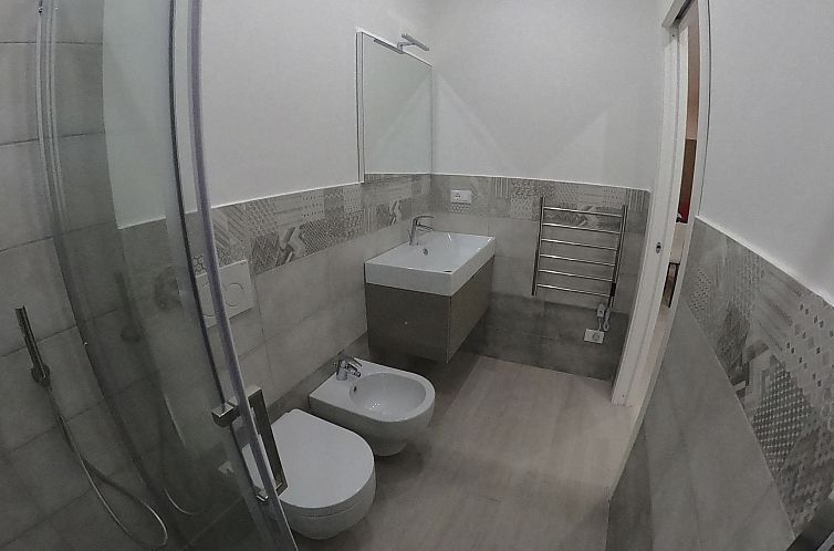 Appartement Wohnung CapoMare 100 Meter vom Meer entfernt