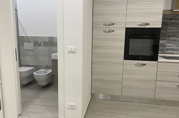 Appartement Wohnung CapoMare 100 Meter vom Meer entfernt