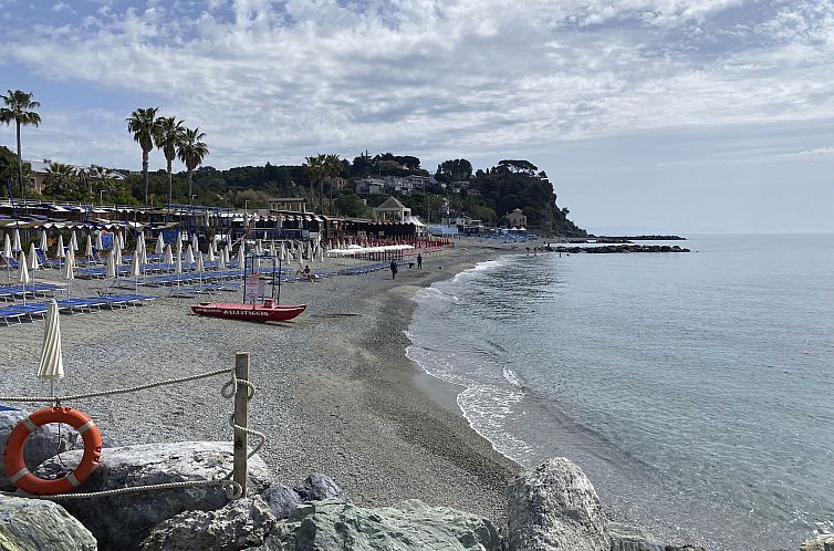 Appartement Wohnung CapoMare 100 Meter vom Meer entfernt