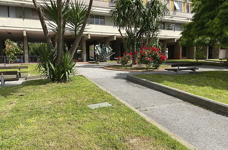 Appartement Wohnung CapoMare 100 Meter vom Meer entfernt