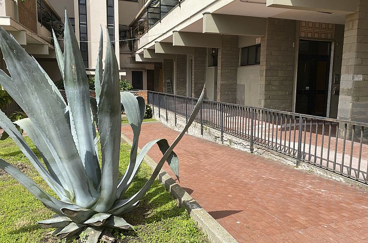 Appartement Wohnung CapoMare 100 Meter vom Meer entfernt