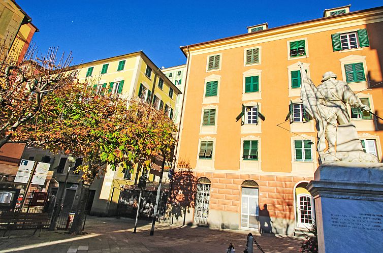 Guest house 0906905 - Apartment Liguria - Appartement Francesca