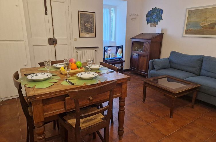 Guest house 0906907 - Apartment Liguria - Appartement Ein Garten auf Camogli von Holiday World