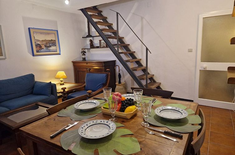 Appartement Ein Garten auf Camogli von Holiday World