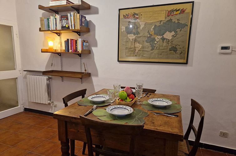 Appartement Ein Garten auf Camogli von Holiday World