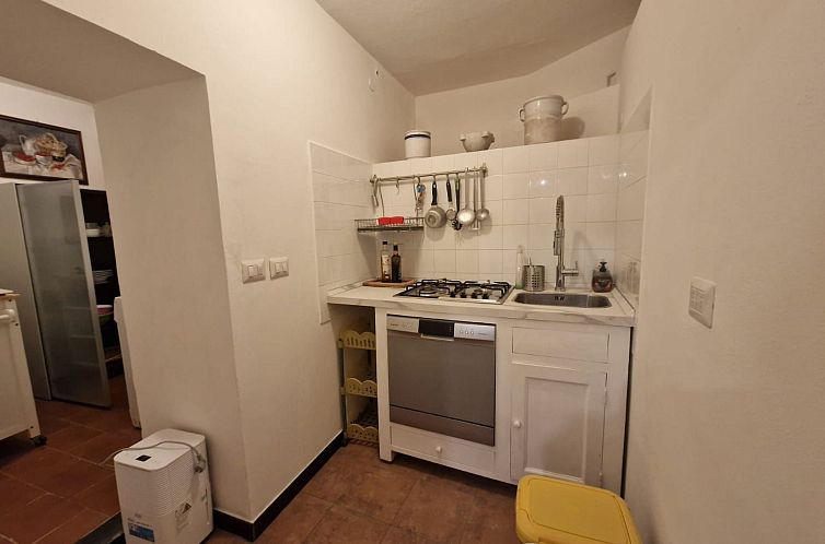 Appartement Ein Garten auf Camogli von Holiday World