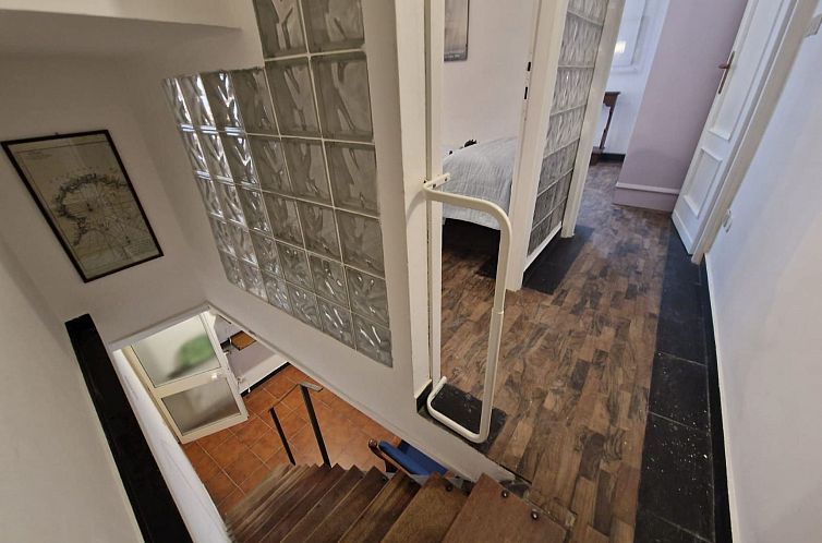 Appartement Ein Garten auf Camogli von Holiday World