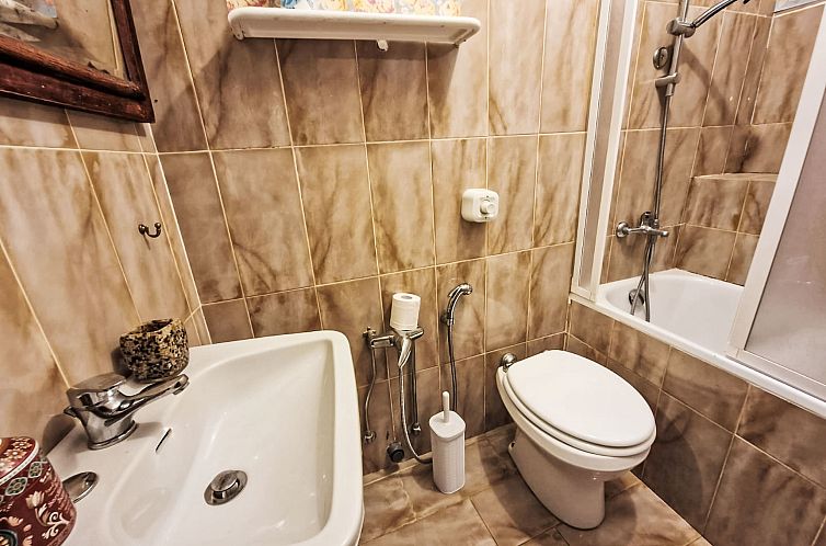 Appartement Ein Garten auf Camogli von Holiday World